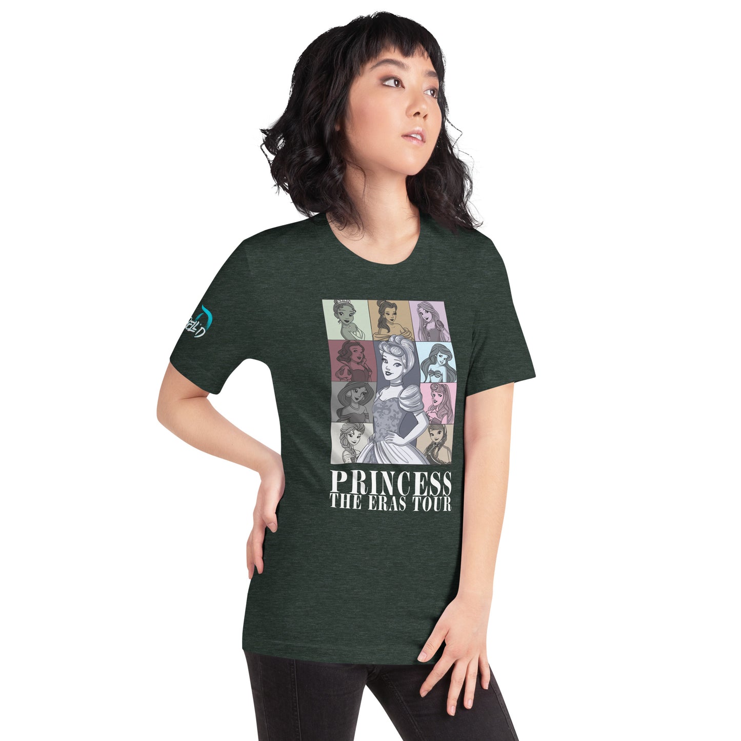Princess Eras Tour (Dark)
