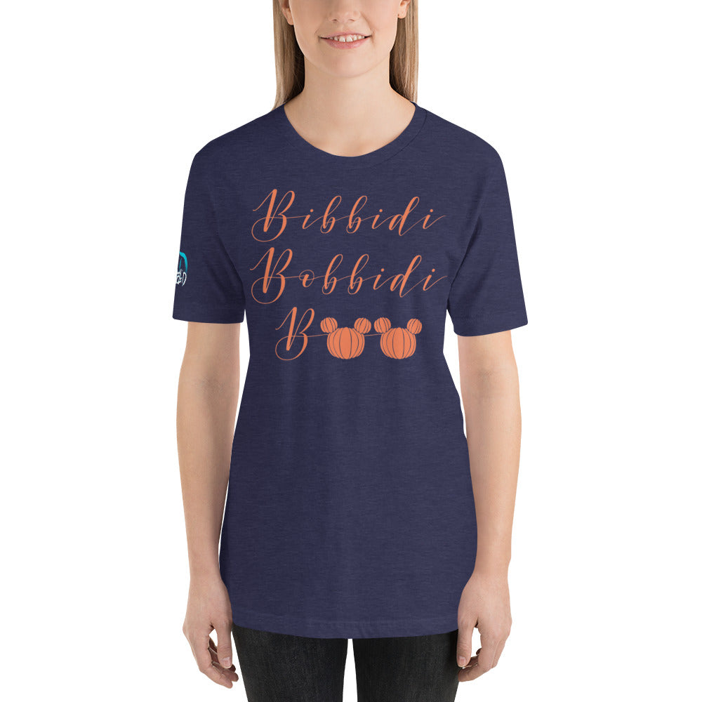 Bibbidi Bobbidi Boo Tee (Orange)