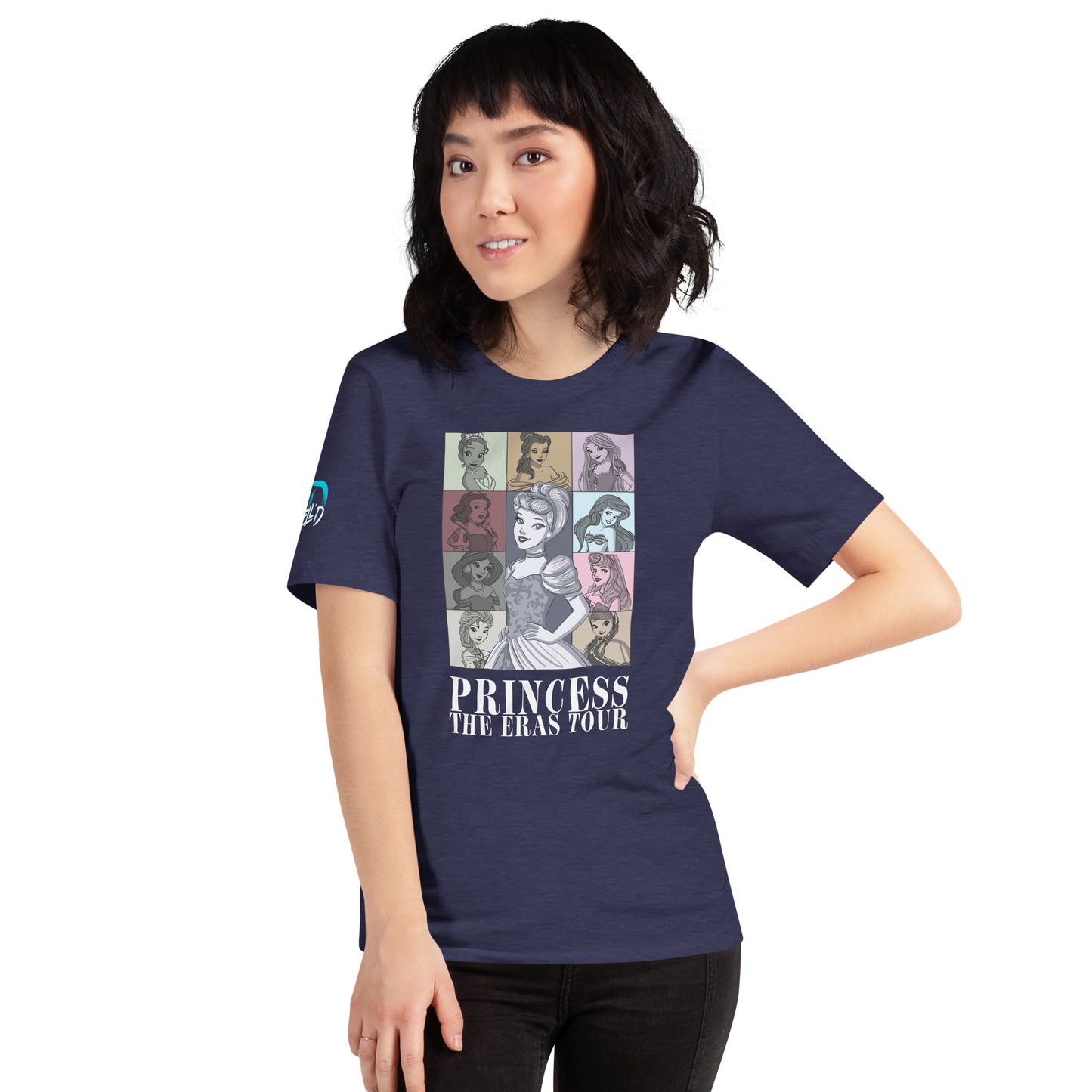 Princess Eras Tour (Dark)