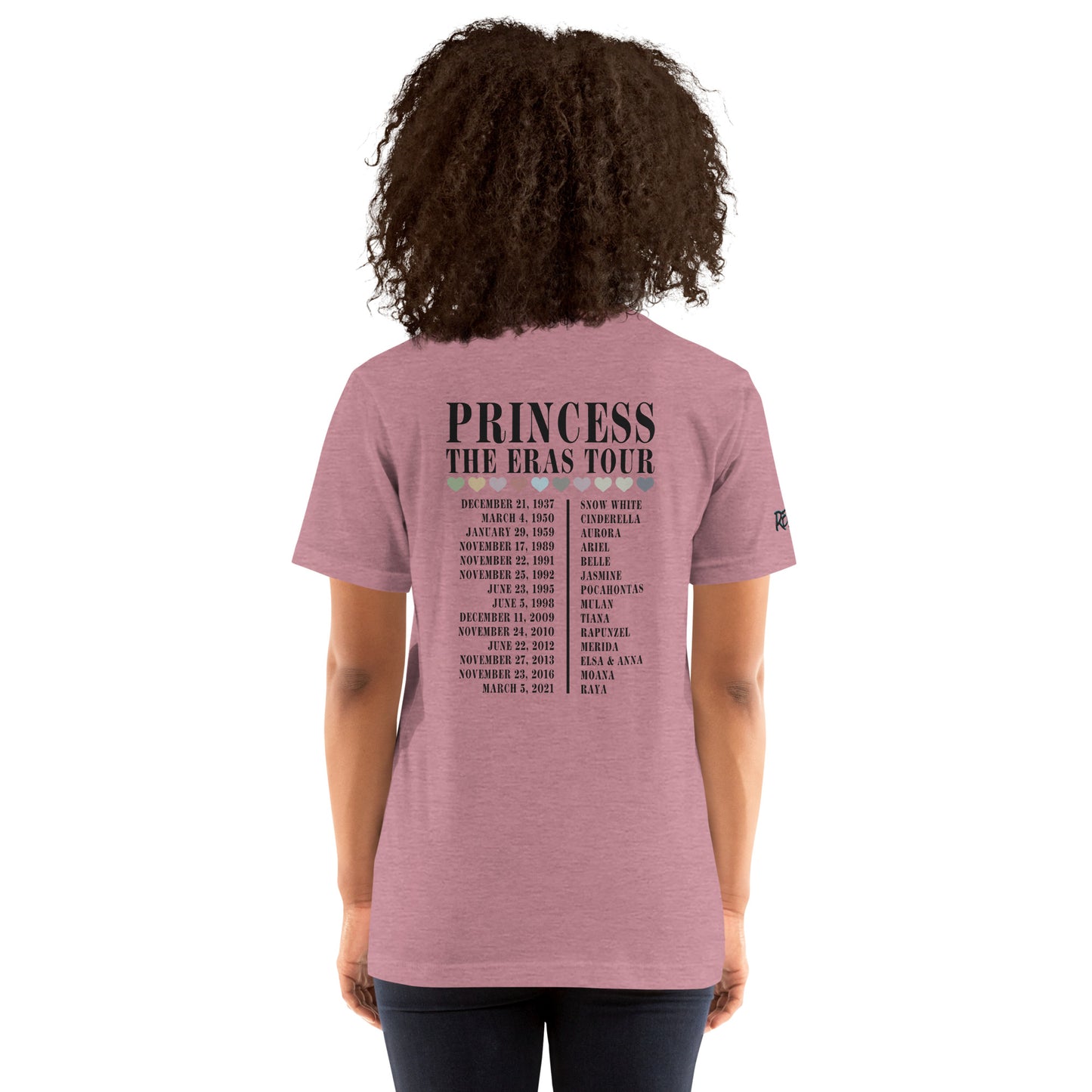 Princess Eras Tour (Light)