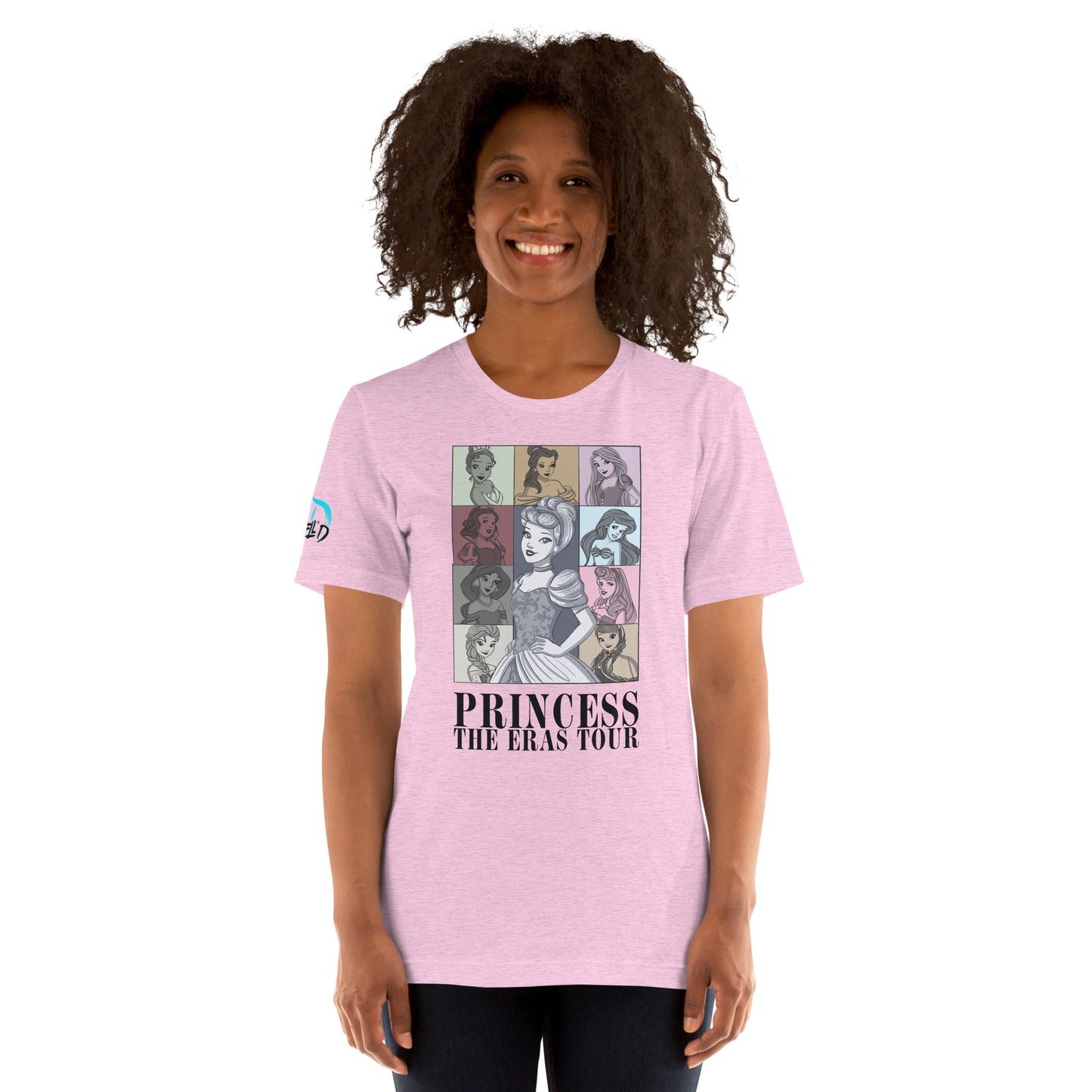 Princess Eras Tour (Light)