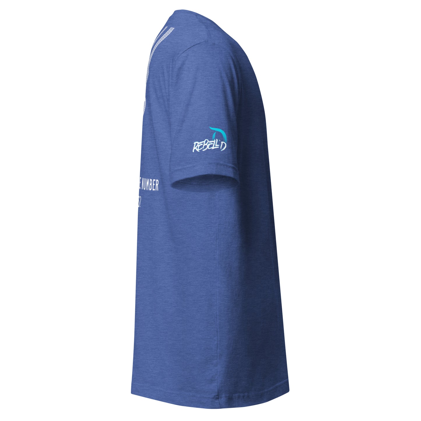 Under the Bus (dark shirt)