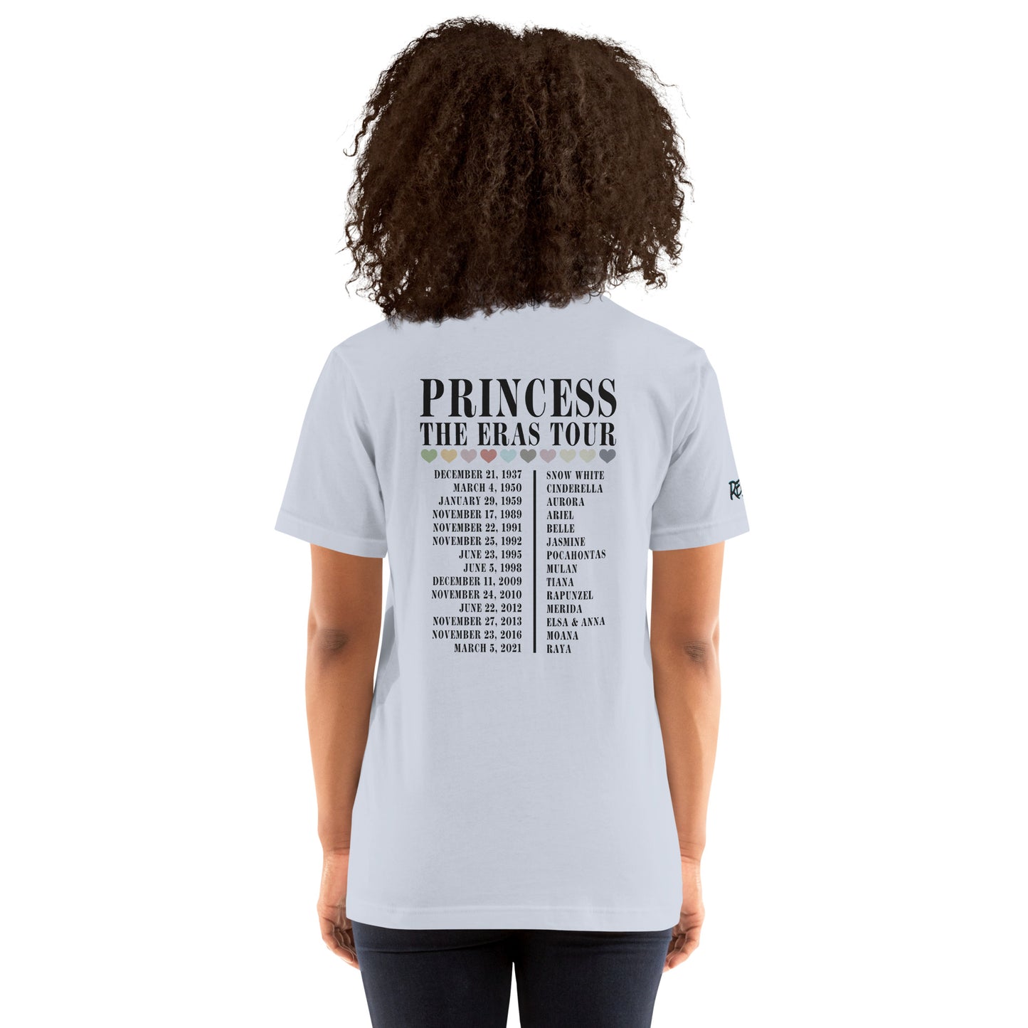 Princess Eras Tour (Light)