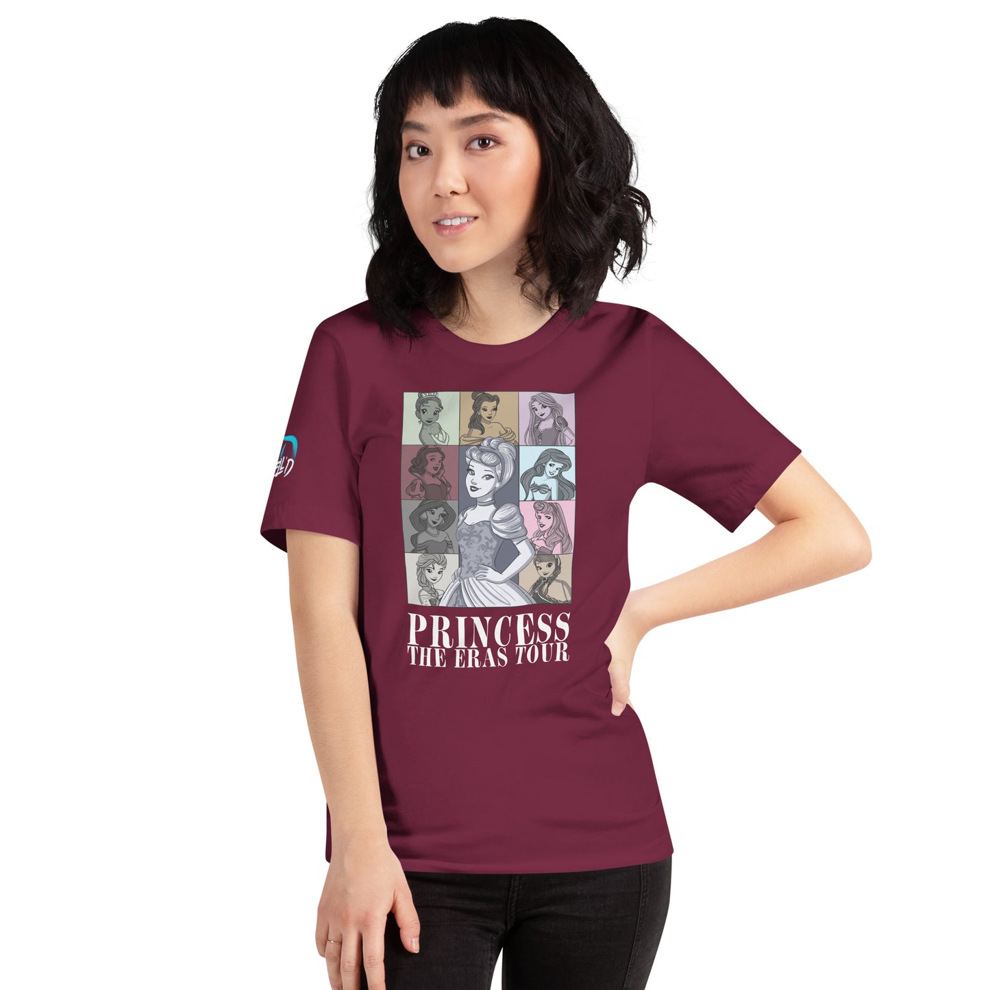 Princess Eras Tour (Dark)