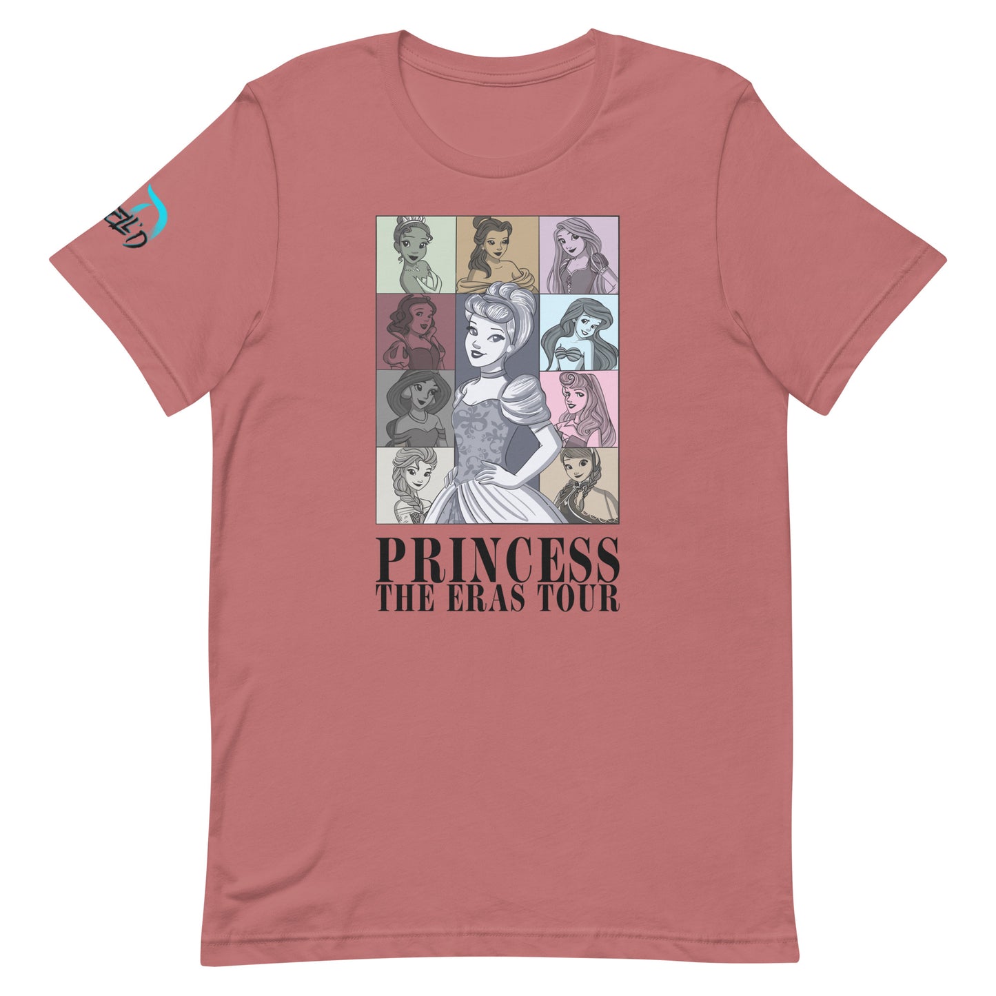 Princess Eras Tour (Light)