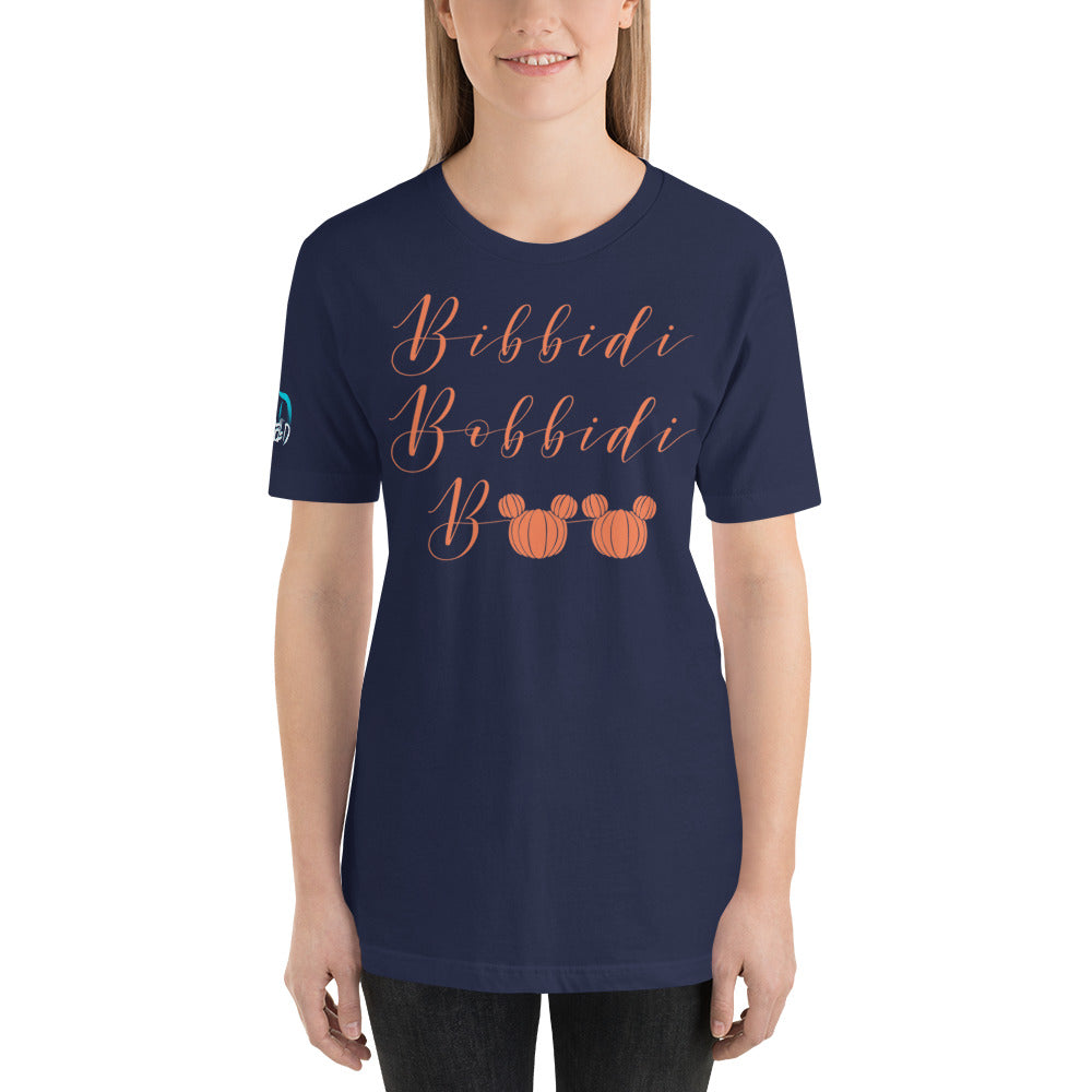 Bibbidi Bobbidi Boo Tee (Orange)