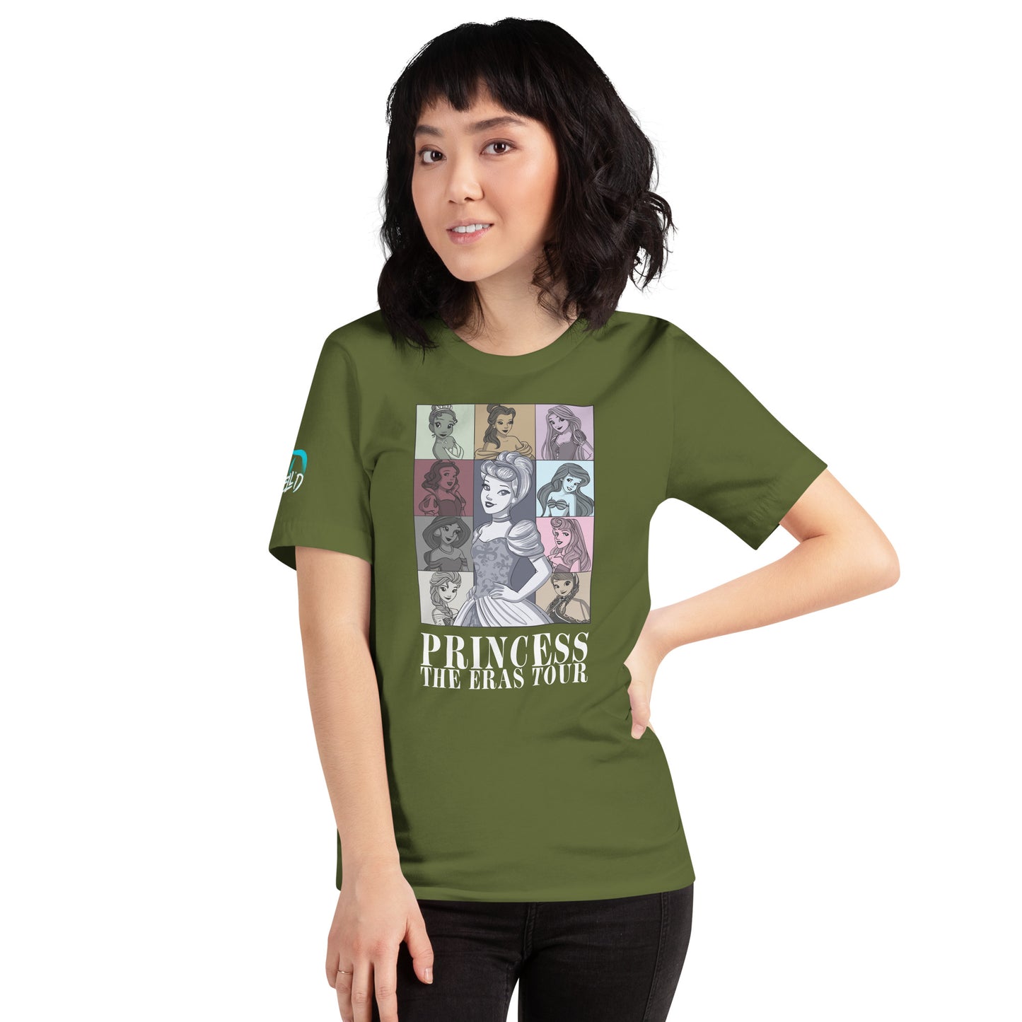 Princess Eras Tour (Dark)