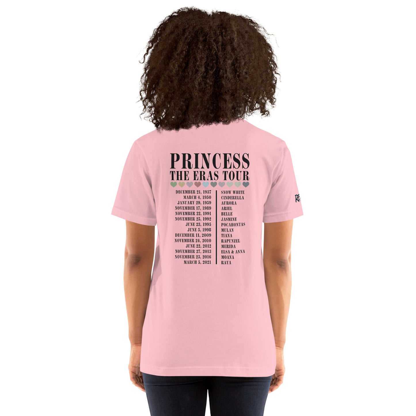 Princess Eras Tour (Light)