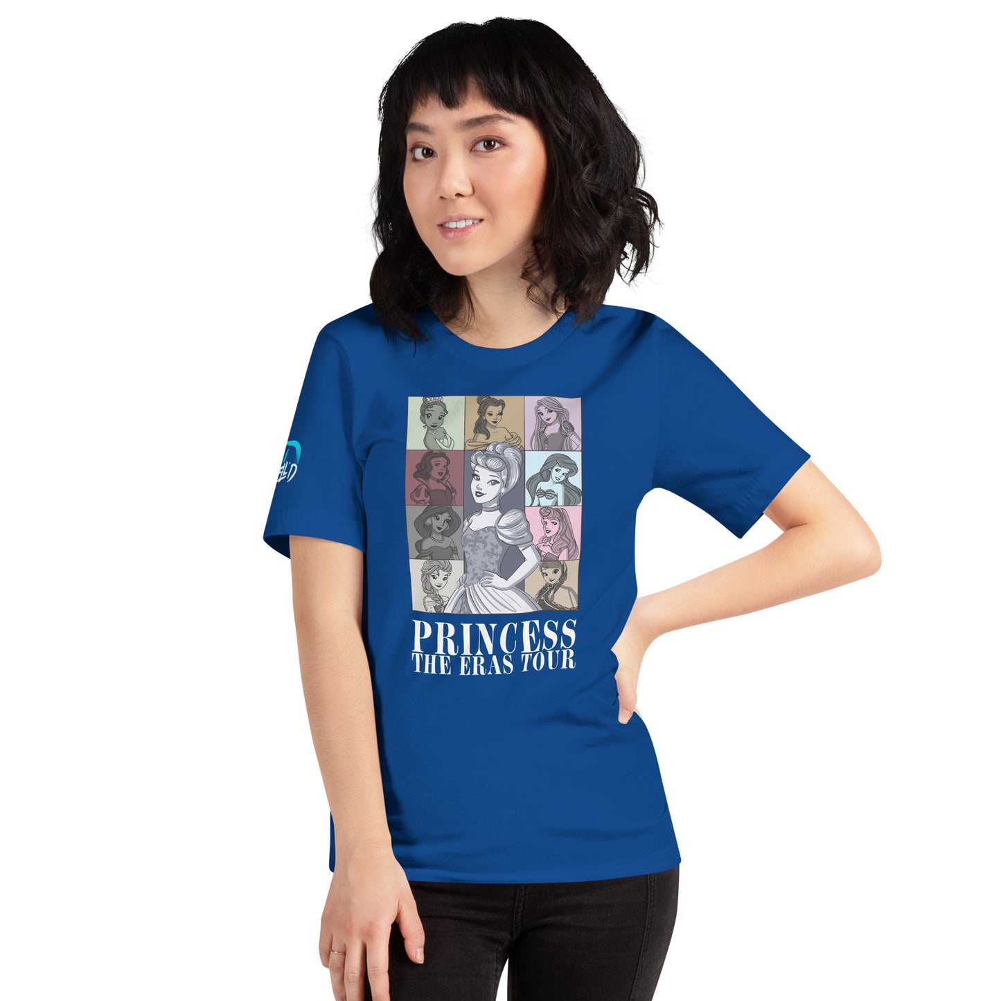 Princess Eras Tour (Dark)