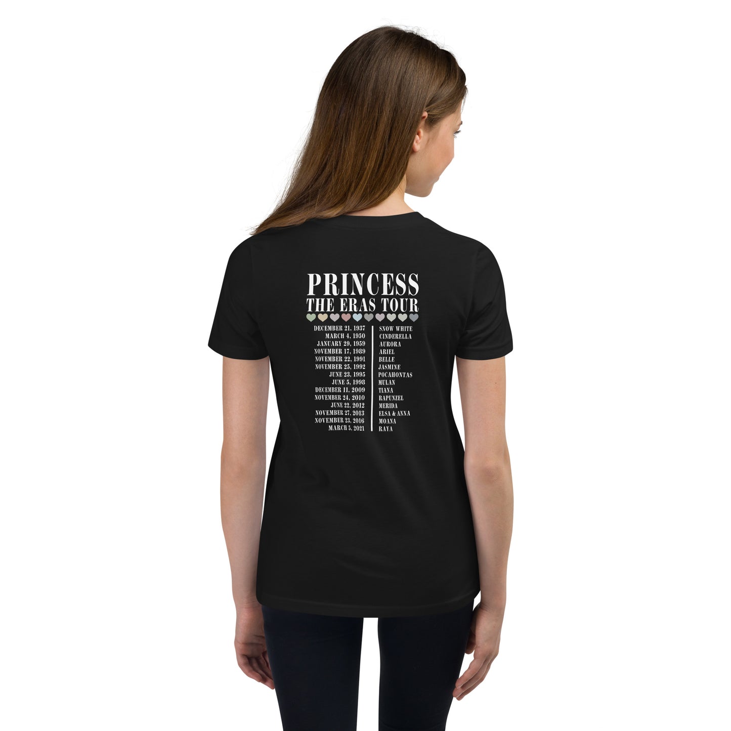 Princess Eras Tour (Dark - Youth)