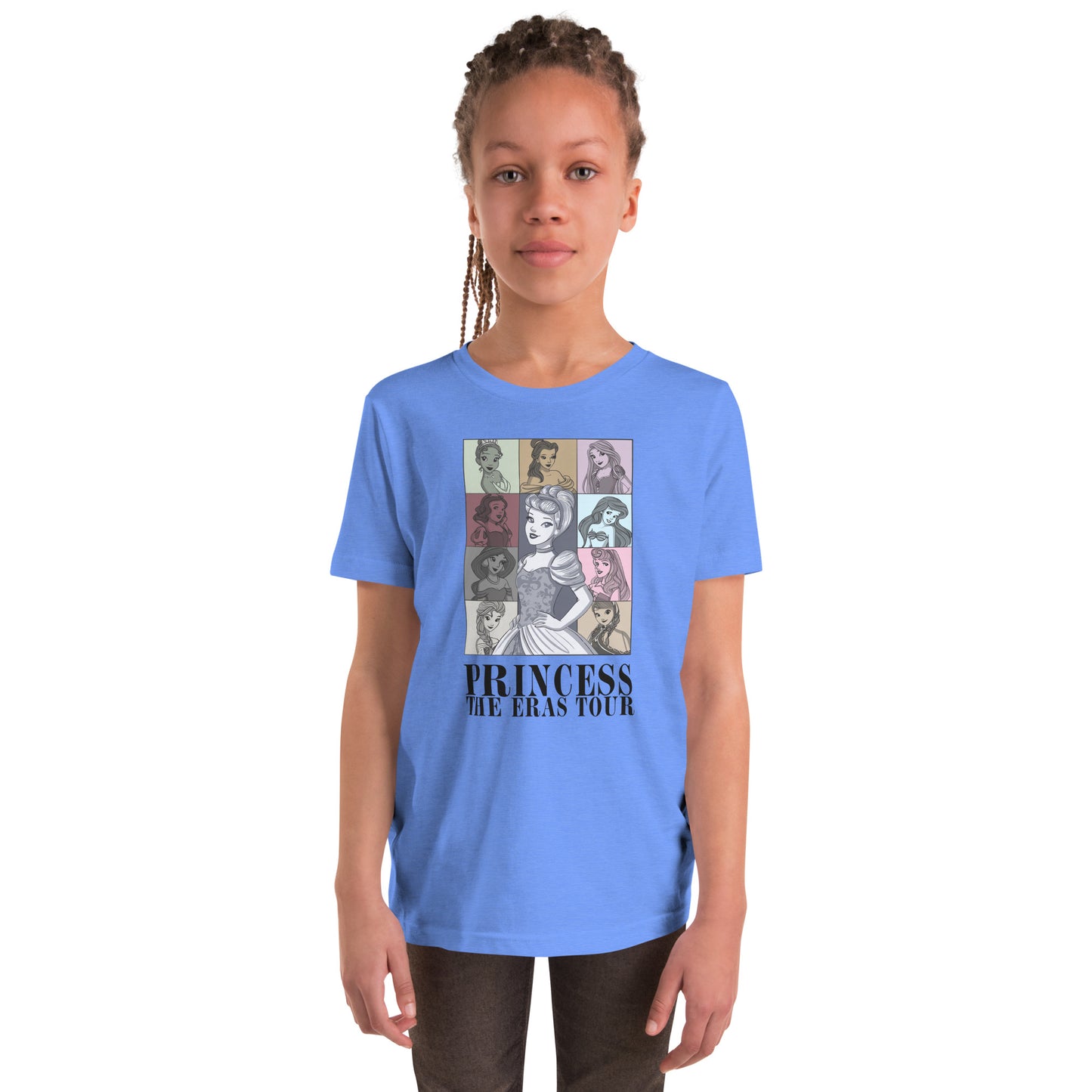 Princess Eras Tour (Light - Youth)