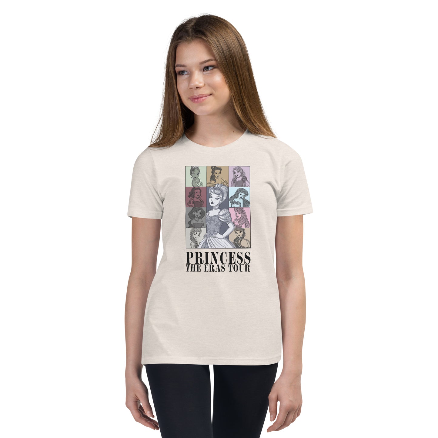 Princess Eras Tour (Light - Youth)