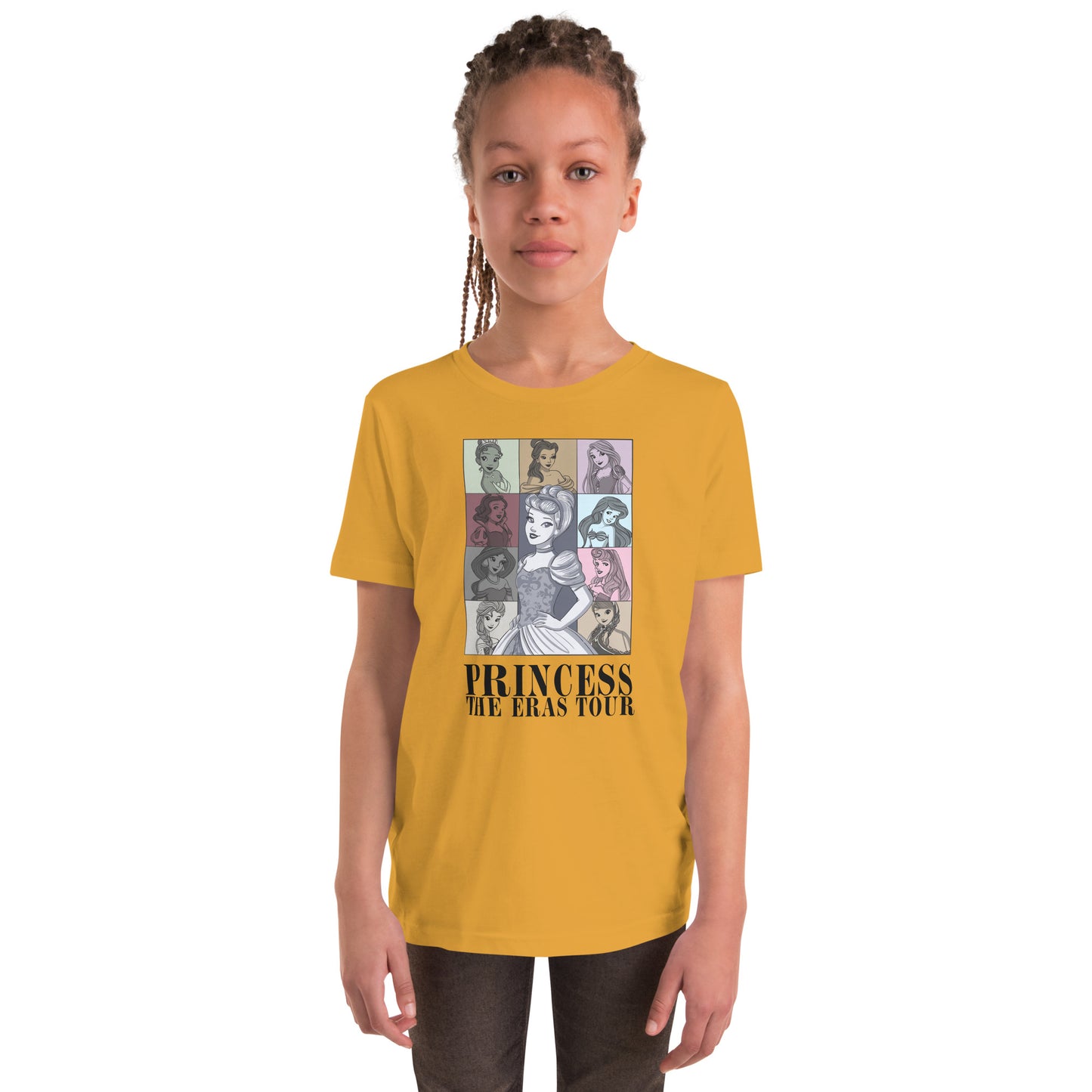 Princess Eras Tour (Light - Youth)