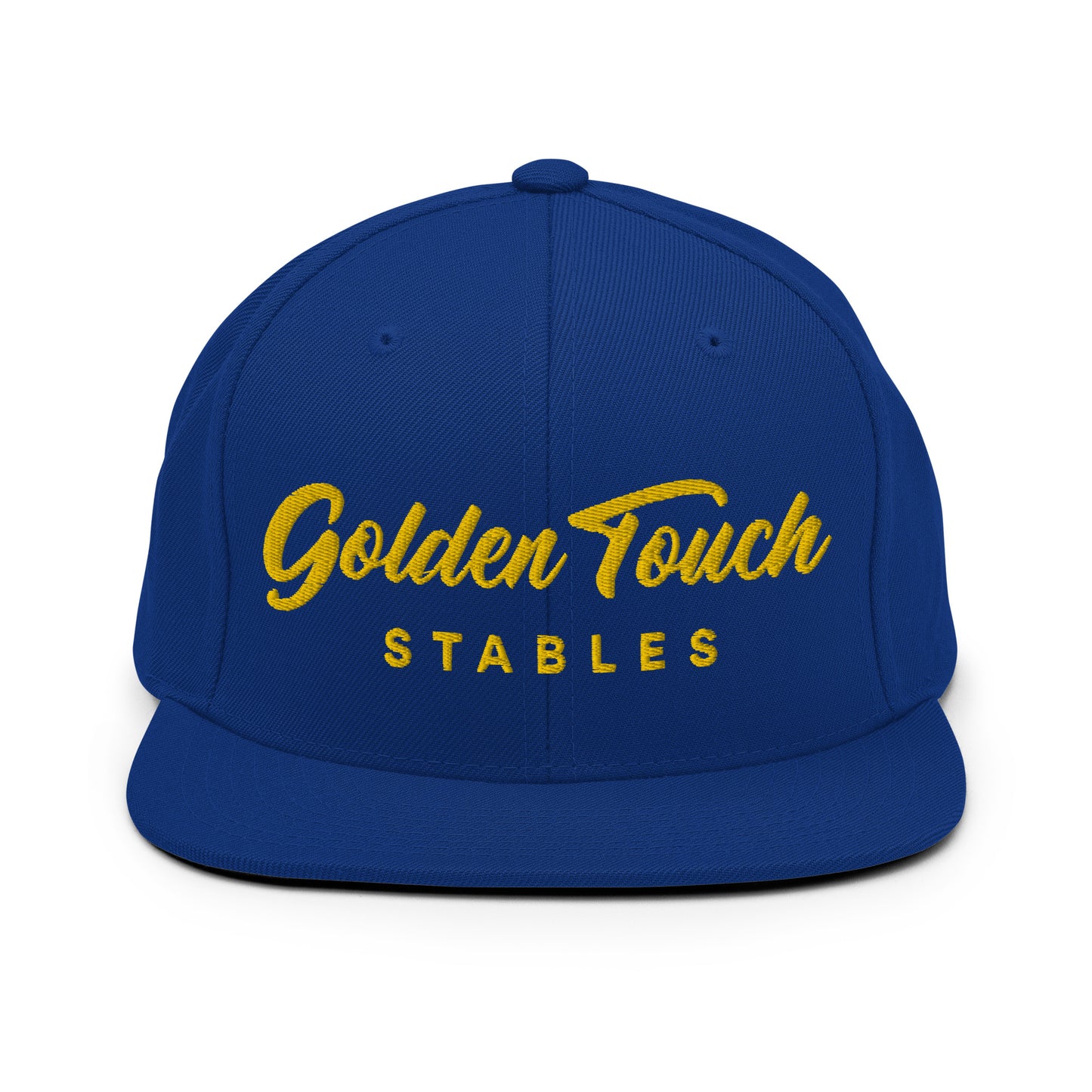 Golden Touch Stables Hat