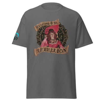Welcome to the Rebellion, Redd (Men)