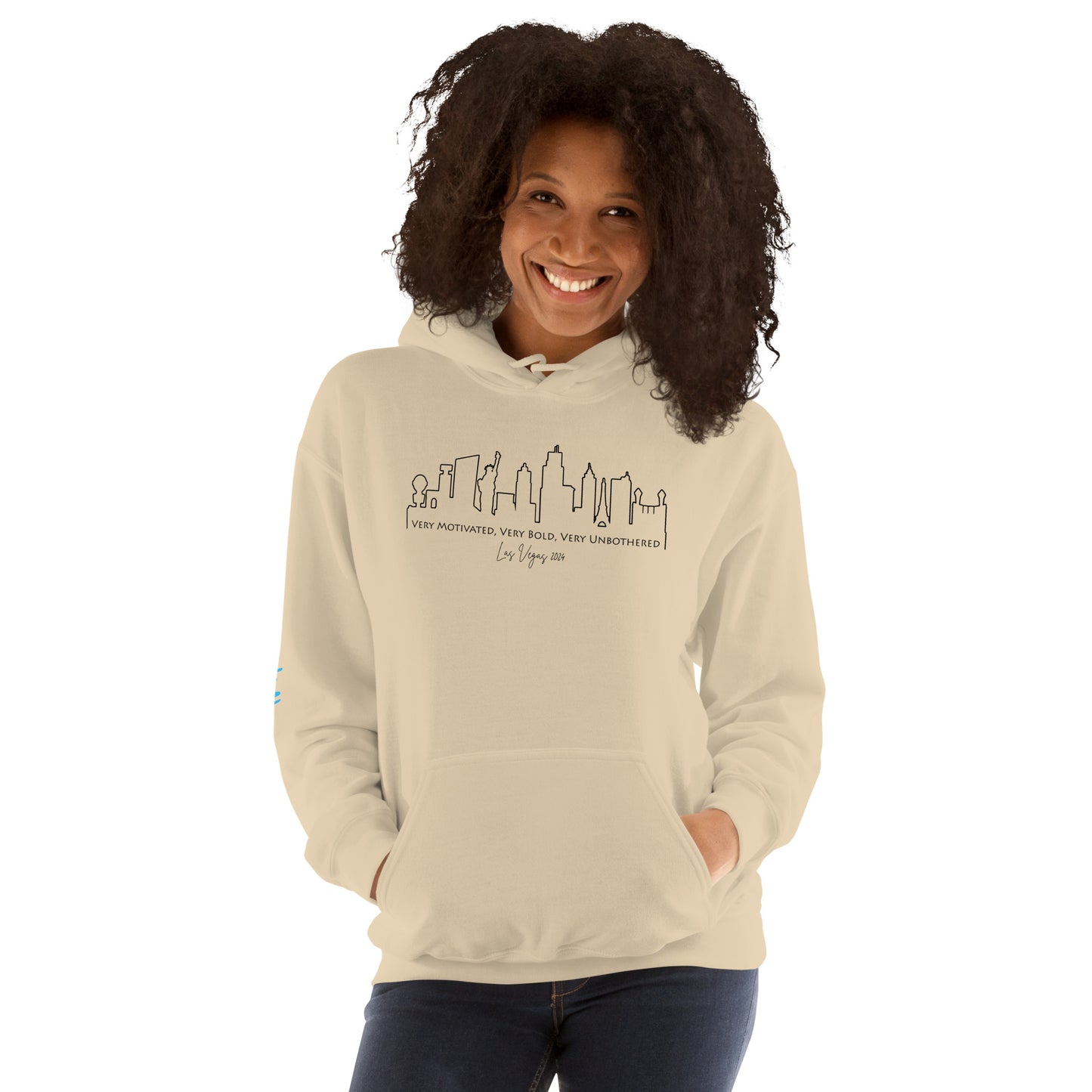 Team ImPower 2024 Convention Hoodie