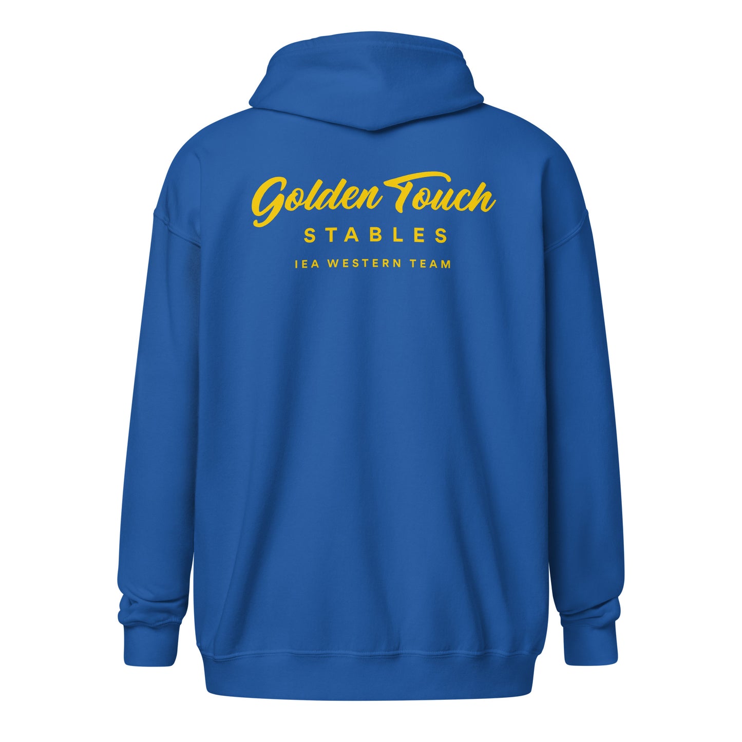 Gabrielle's hoodie