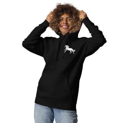 Silver Saddle 4-H Club branded Hoodie