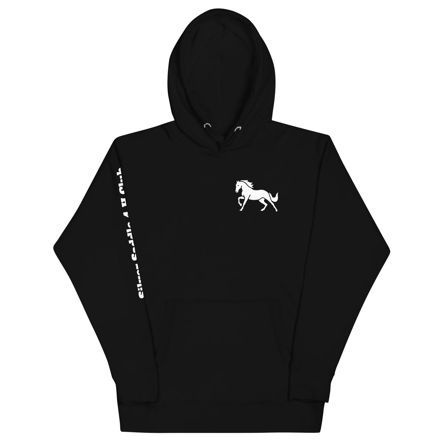 Silver Saddle 4-H Club branded Hoodie