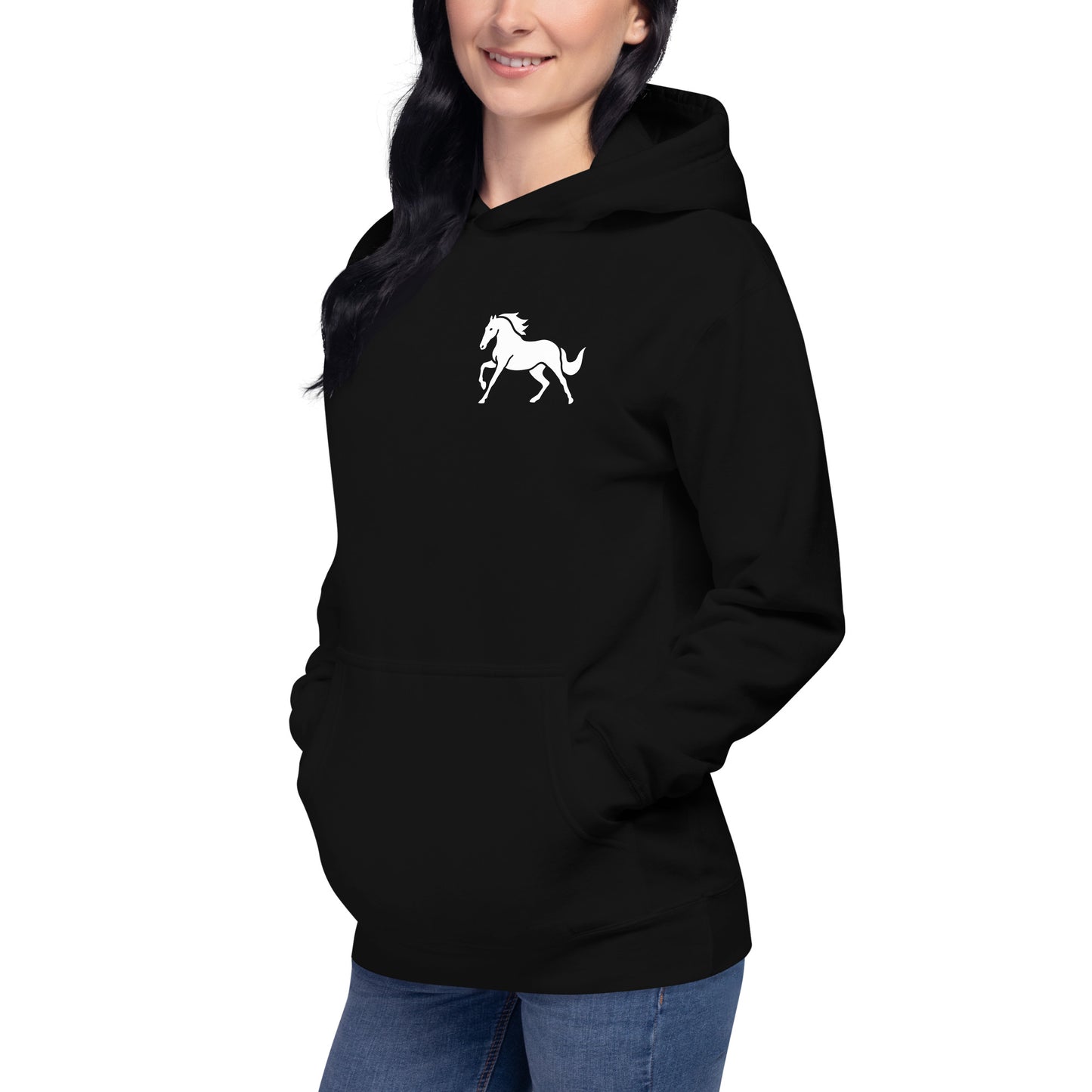 Silver Saddle 4-H Club branded Hoodie