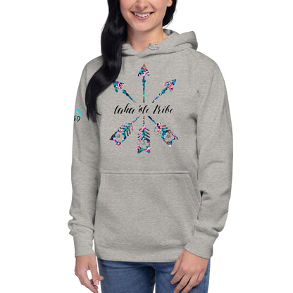 Tribe Spirit Hoodie (light colors)