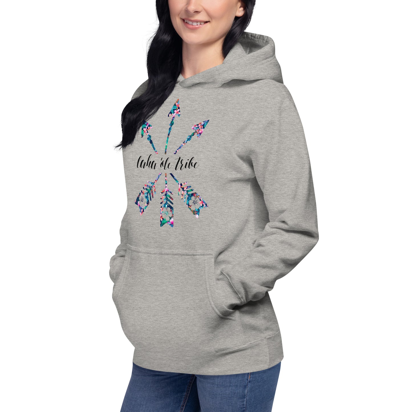 Tribe Spirit Hoodie (light colors)