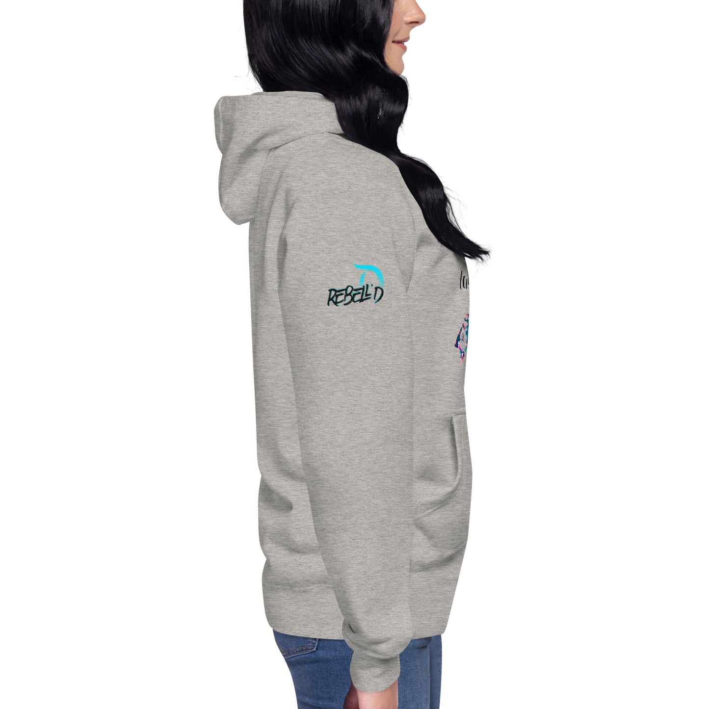 Tribe Spirit Hoodie (light colors)