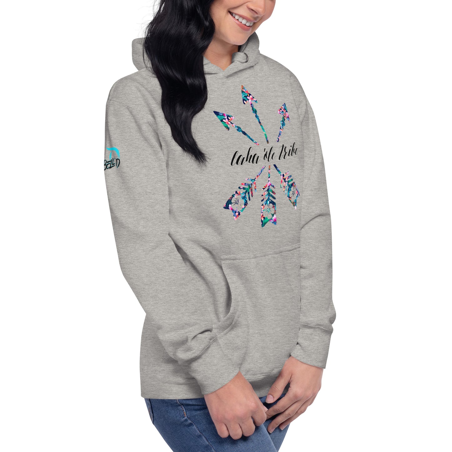 Tribe Spirit Hoodie (light colors)