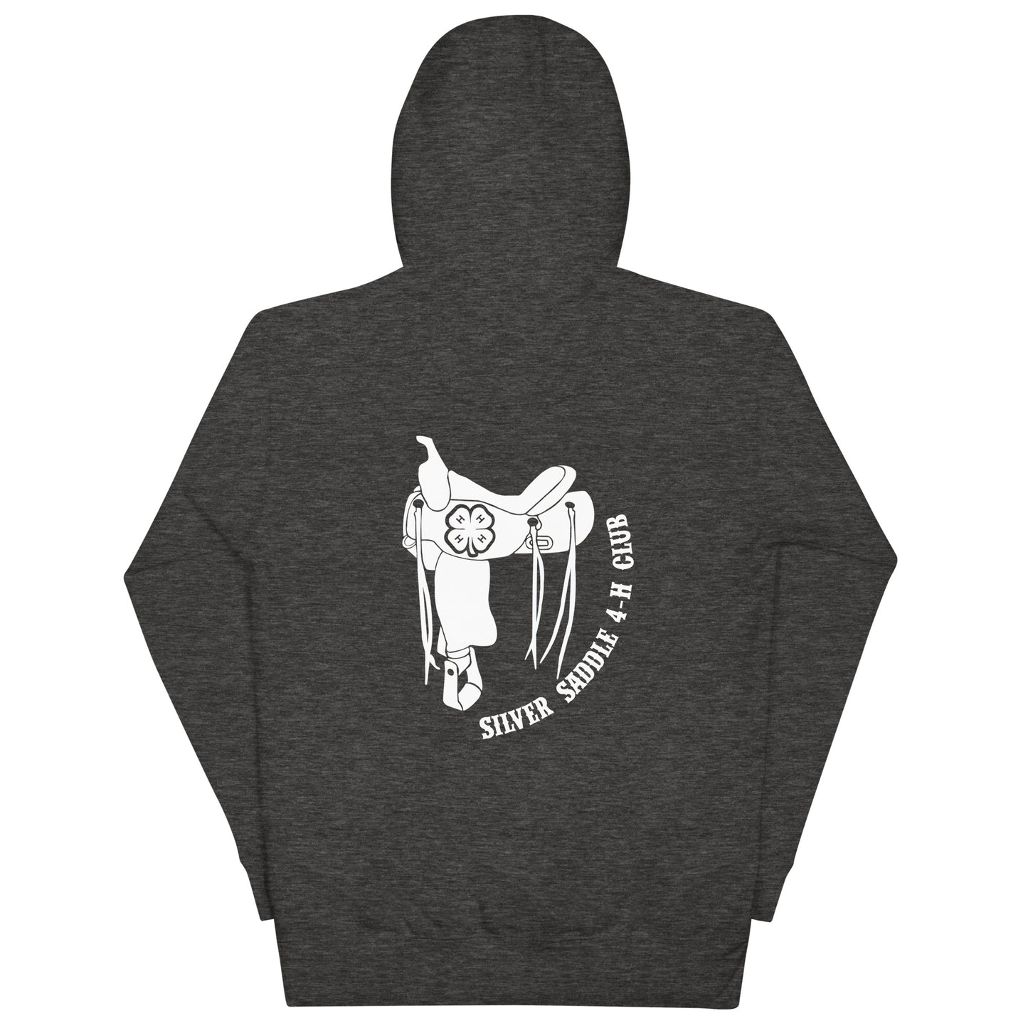 Silver Saddle 4-H Club branded Hoodie