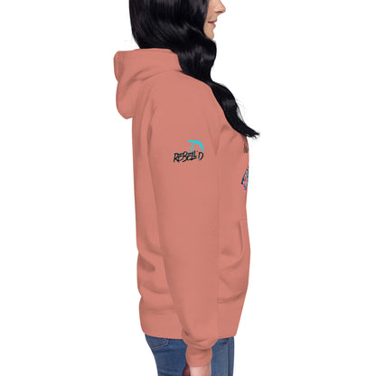 Tribe Spirit Hoodie (light colors)