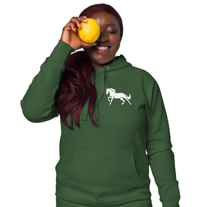 Silver Saddle 4-H Club branded Hoodie