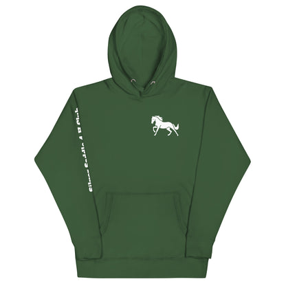 Silver Saddle 4-H Club branded Hoodie