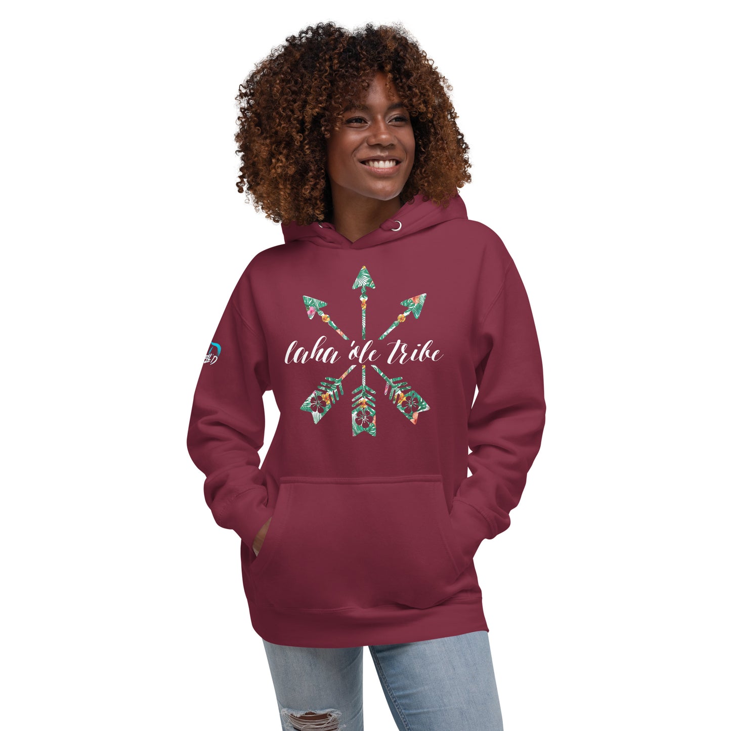 Tribe Spirit Hoodie