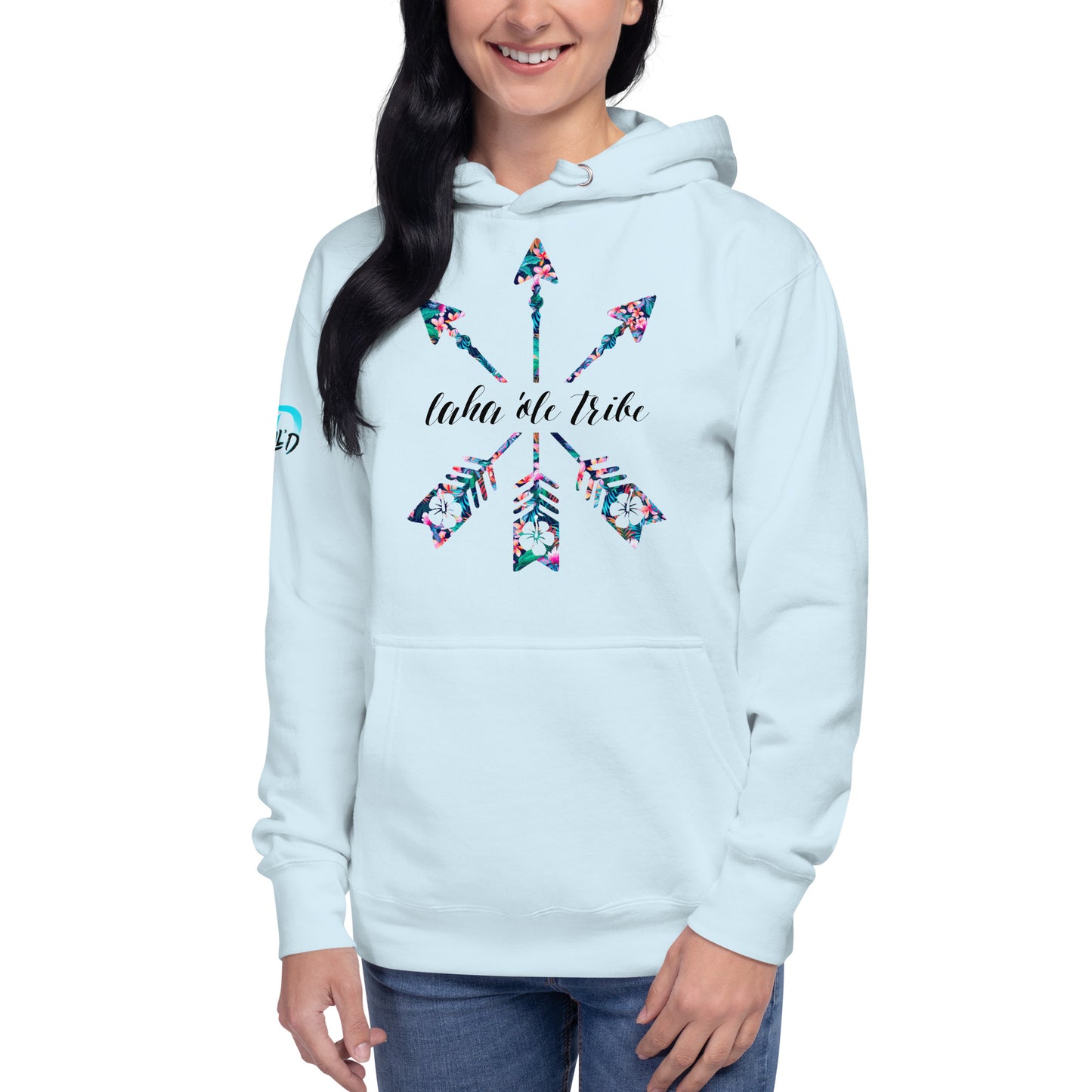 Tribe Spirit Hoodie (light colors)