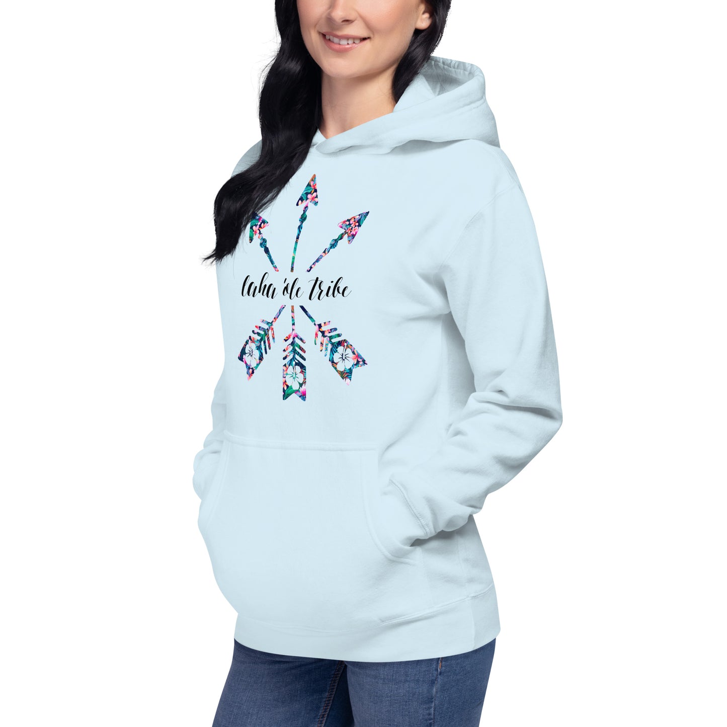 Tribe Spirit Hoodie (light colors)