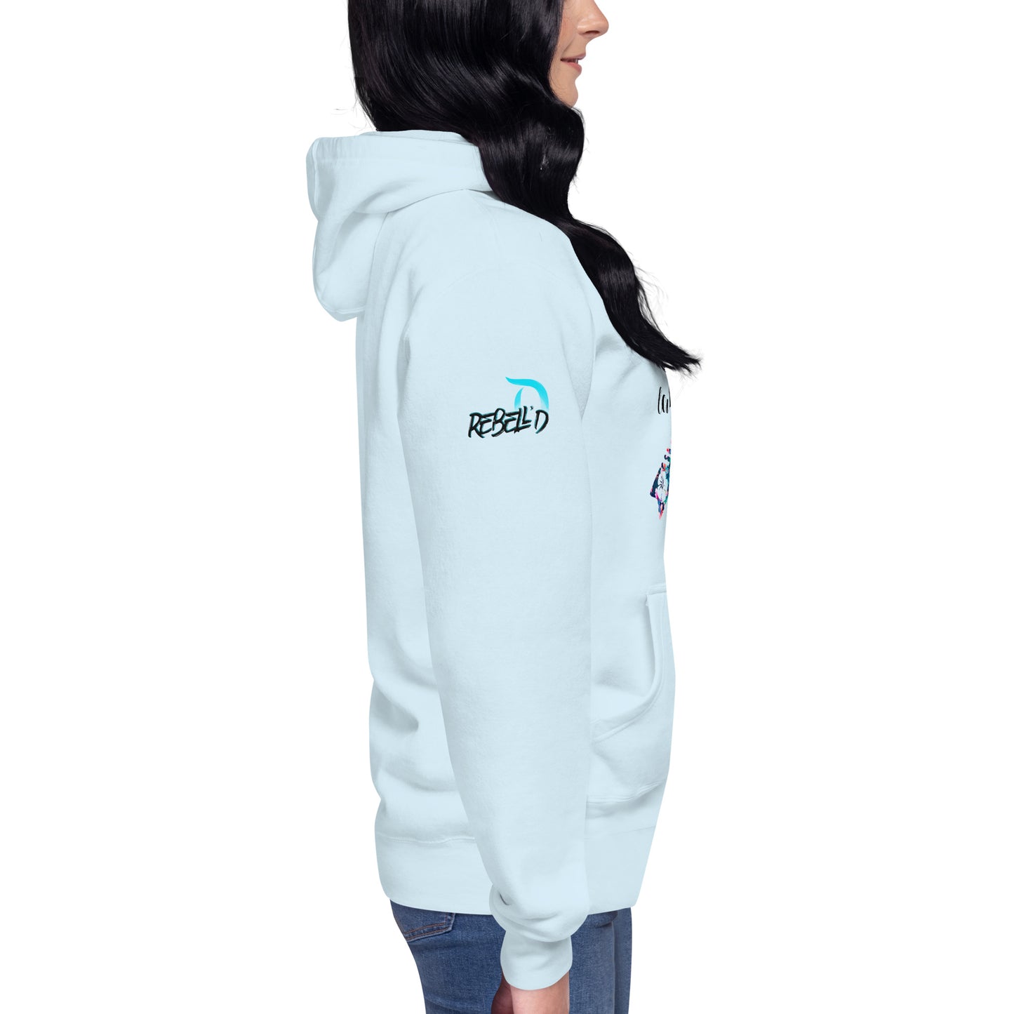 Tribe Spirit Hoodie (light colors)