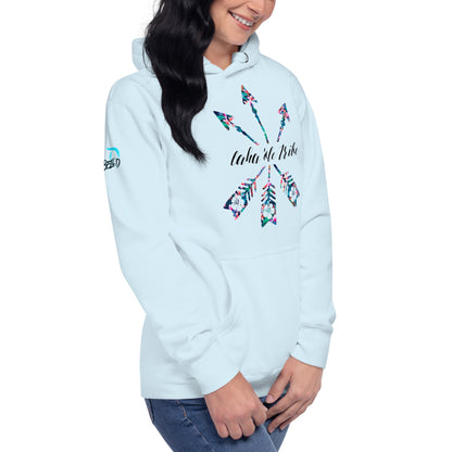 Tribe Spirit Hoodie (light colors)