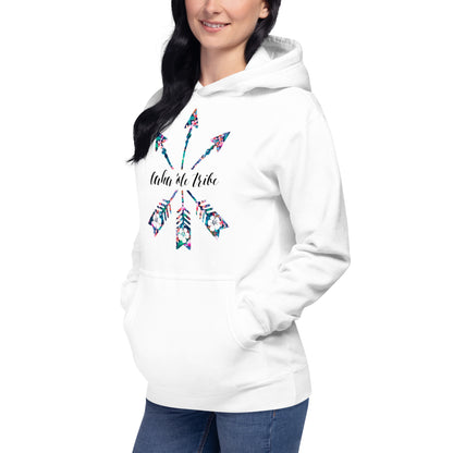 Tribe Spirit Hoodie (light colors)