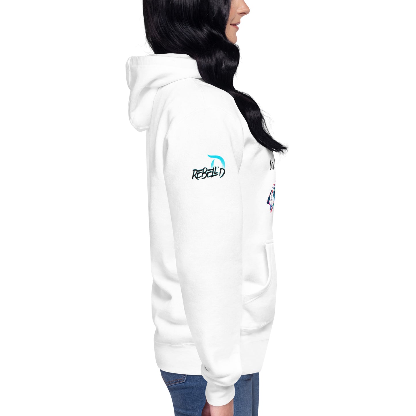 Tribe Spirit Hoodie (light colors)