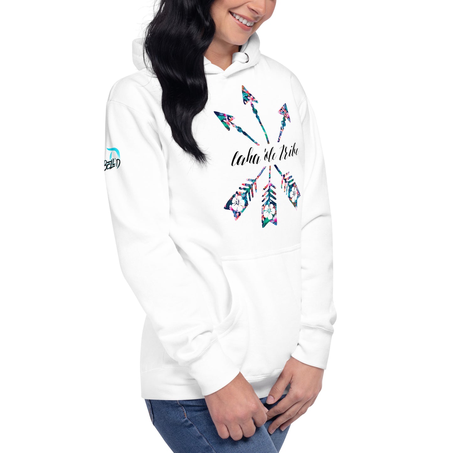 Tribe Spirit Hoodie (light colors)