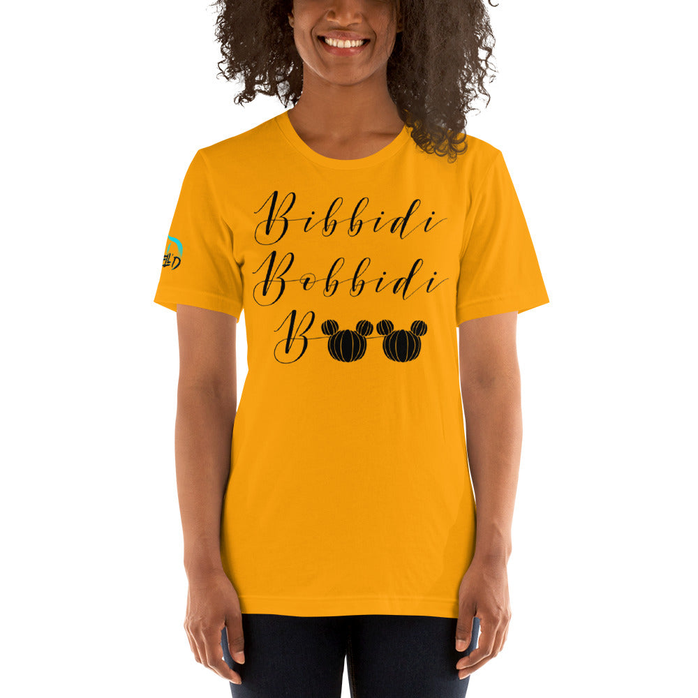 Bibbidi Bobbidi Boo Tee (Black)