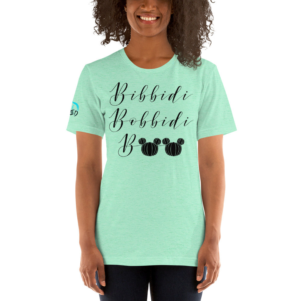 Bibbidi Bobbidi Boo Tee (Black)