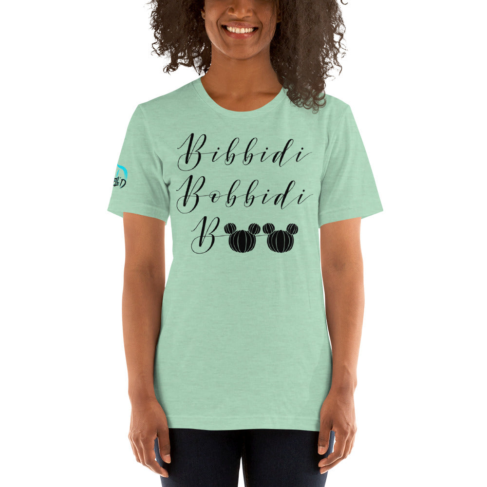 Bibbidi Bobbidi Boo Tee (Black)