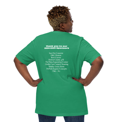 2024-2025 Silver Saddle 4-H Club Shirt