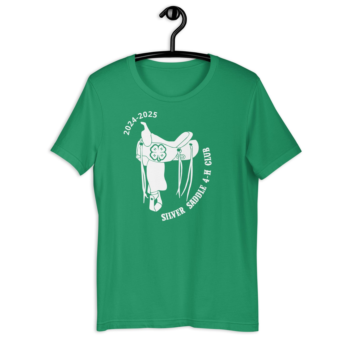 2024-2025 Silver Saddle 4-H Club Shirt