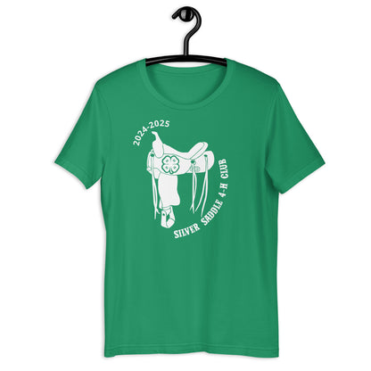 2024-2025 Silver Saddle 4-H Club Shirt