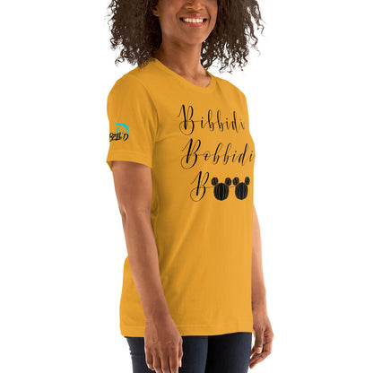 Bibbidi Bobbidi Boo Tee (Black)