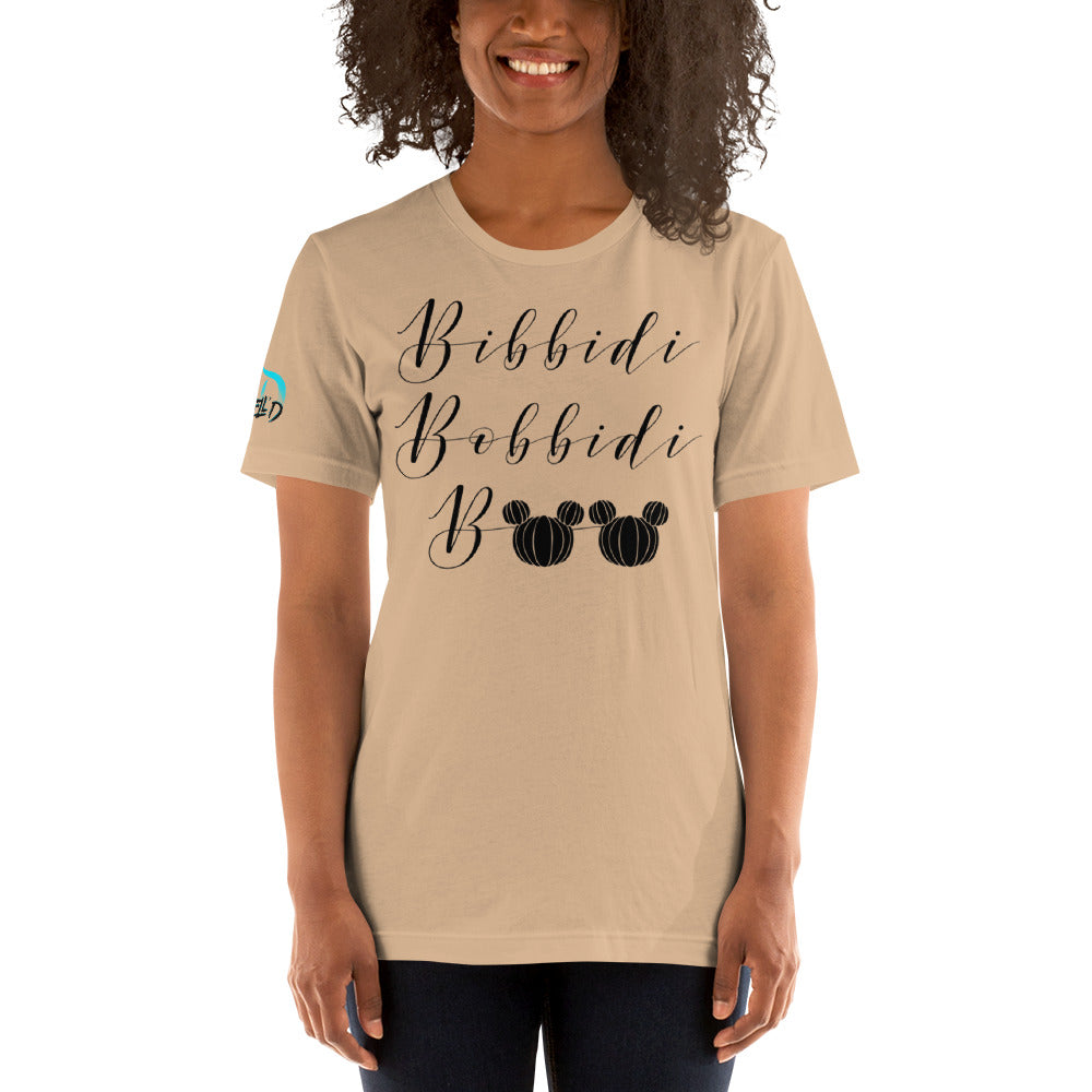 Bibbidi Bobbidi Boo Tee (Black)