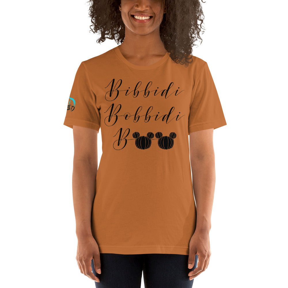 Bibbidi Bobbidi Boo Tee (Black)