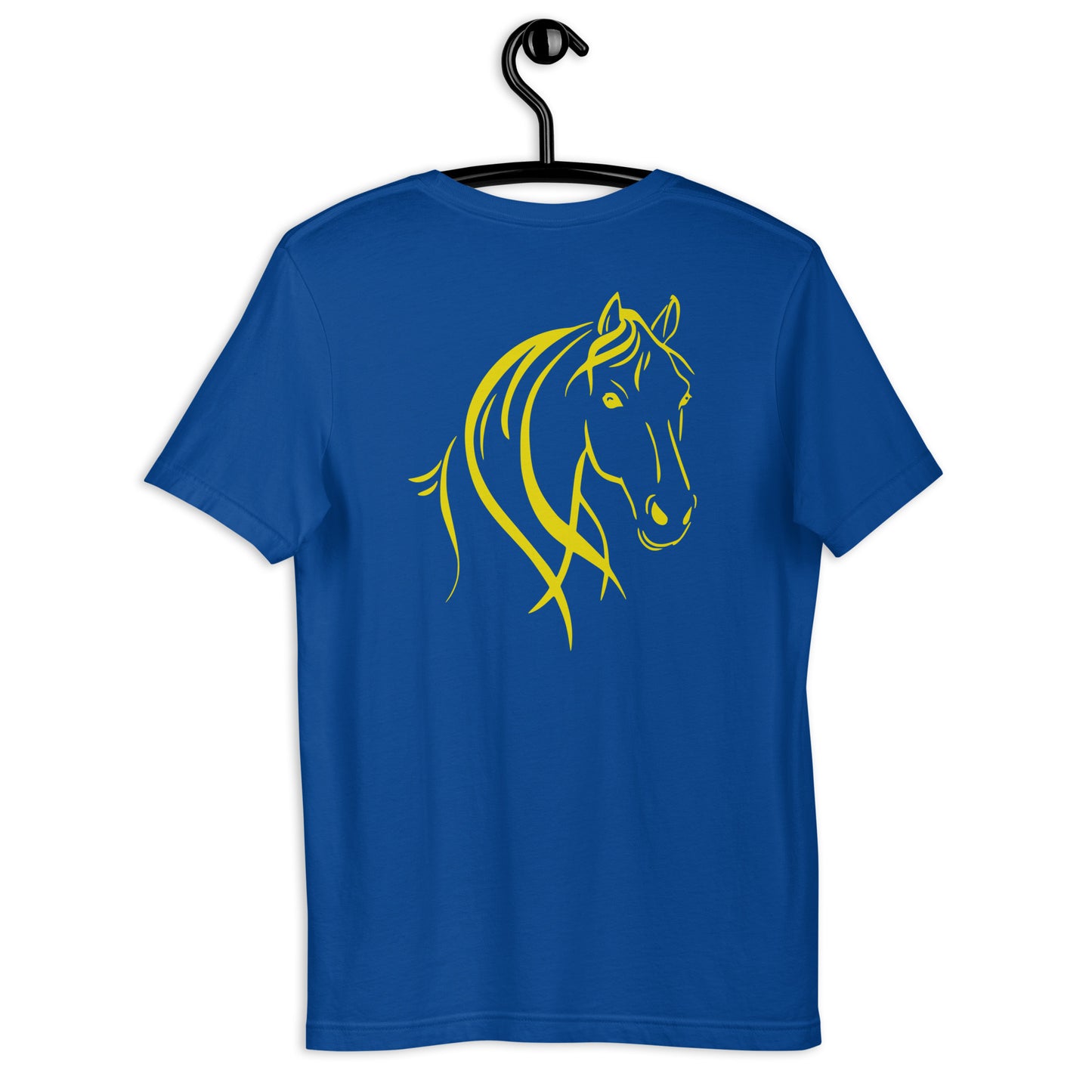 IEA Team Shirt Horse On Back (Adult Size)